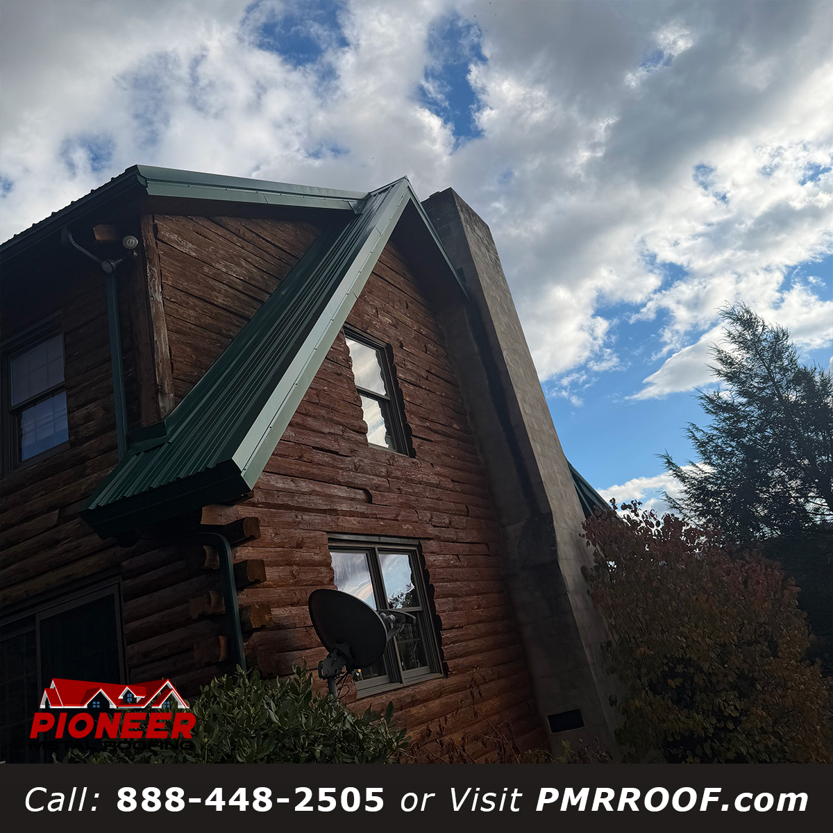 Ivy Green Residential Roof Renovation