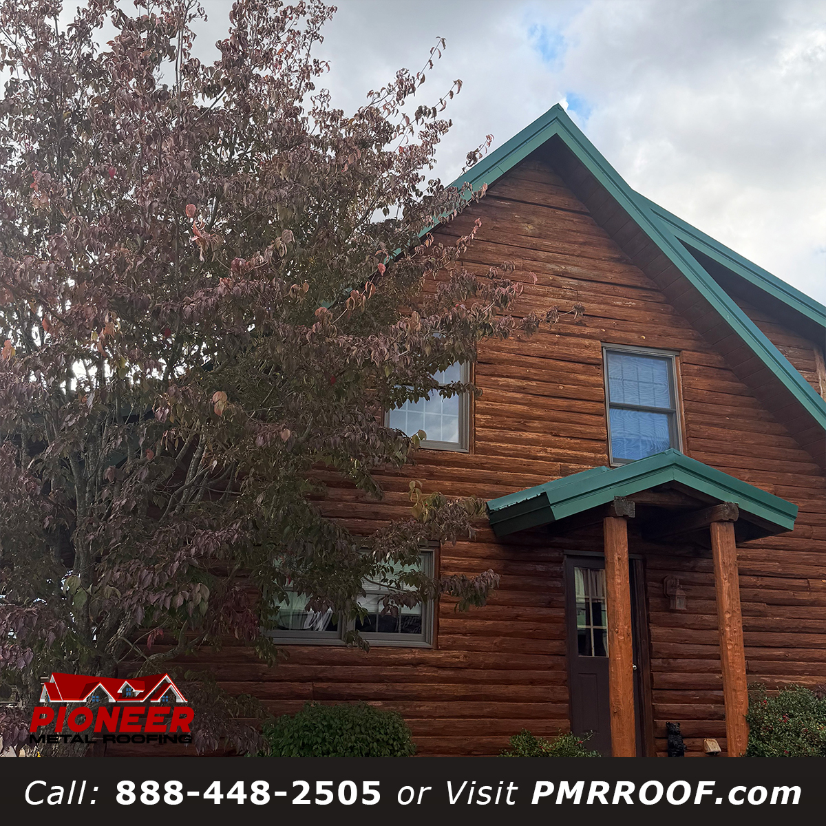 Omni Panel installation by Pioneer Metal Roofing