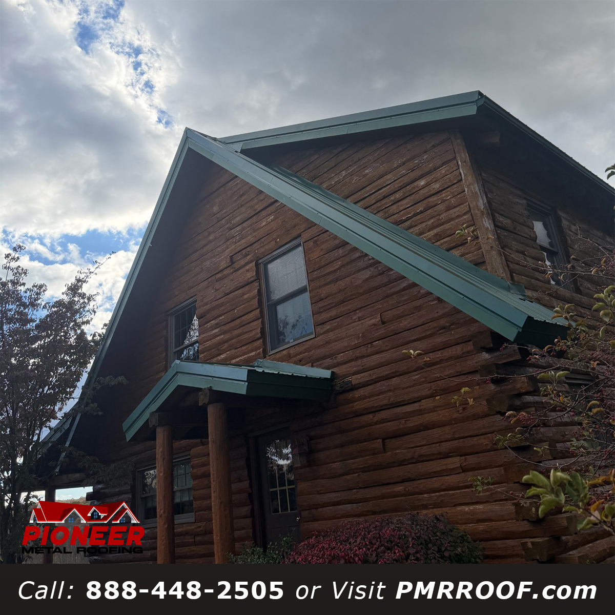 Re-Roof 035 Pennsylvania Metal Roofing project